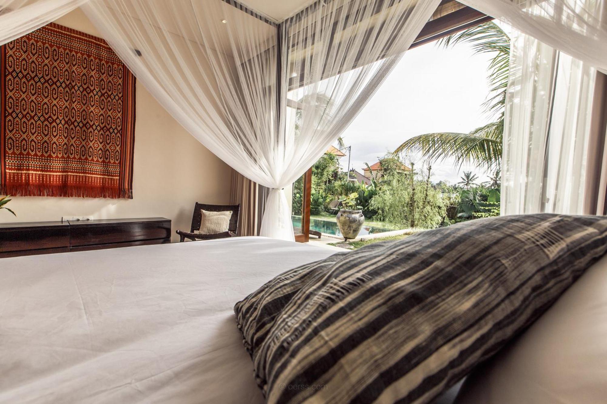 Spacious And Luxury Modern With Huge Garden And Pool Ubud